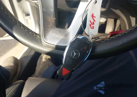 2018 Mercedes-Benz Cla 250 from USA, damaged, VIN WDDSJ4EB8JN644671